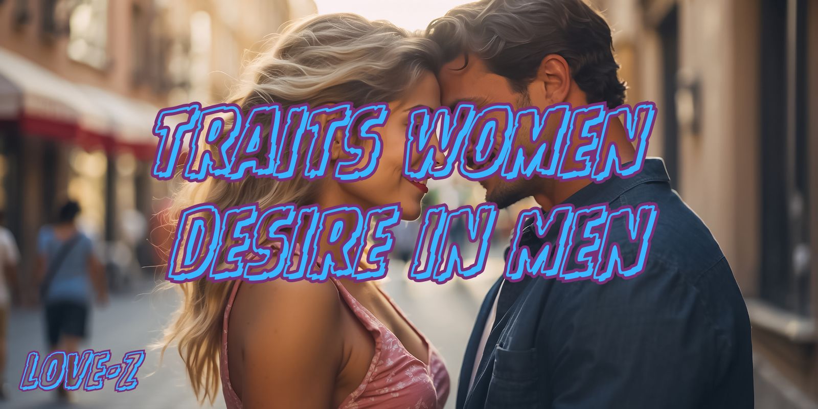 Traits Women Desire in Men