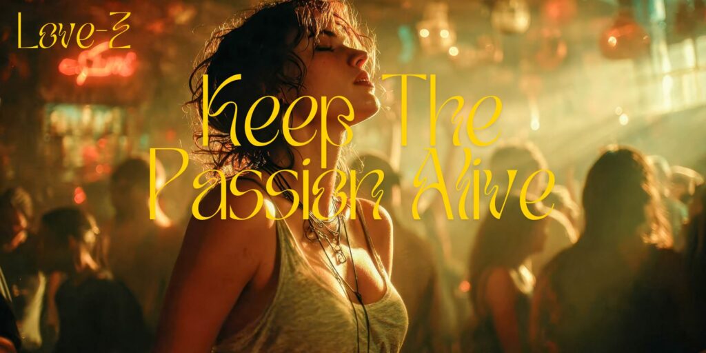 How To Keep The Passion Alive In The Bedroom!