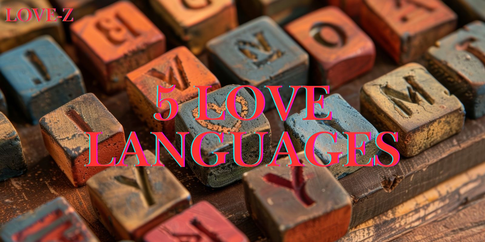 5 love Languages
