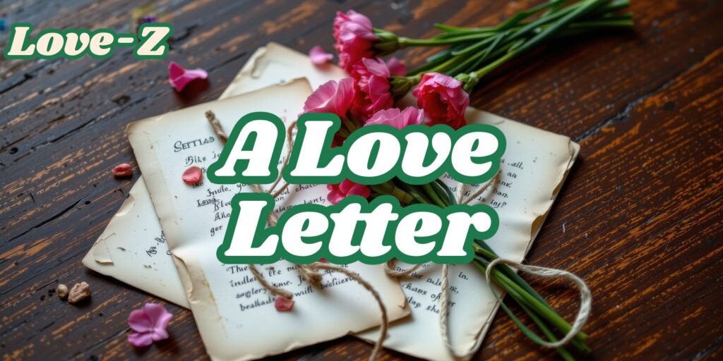 How To Win Them Over By Writing A Love Letter