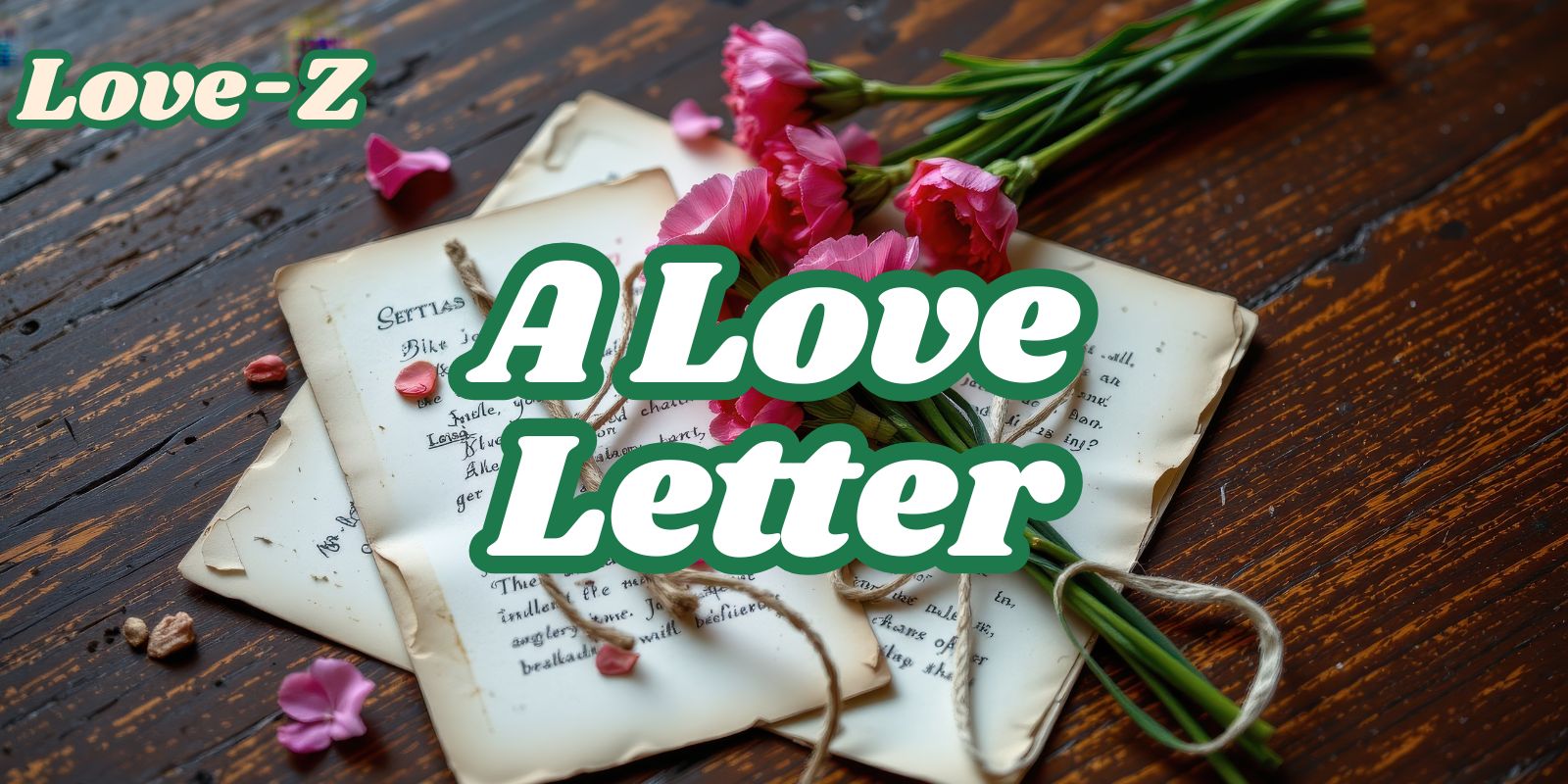 A Love Letter