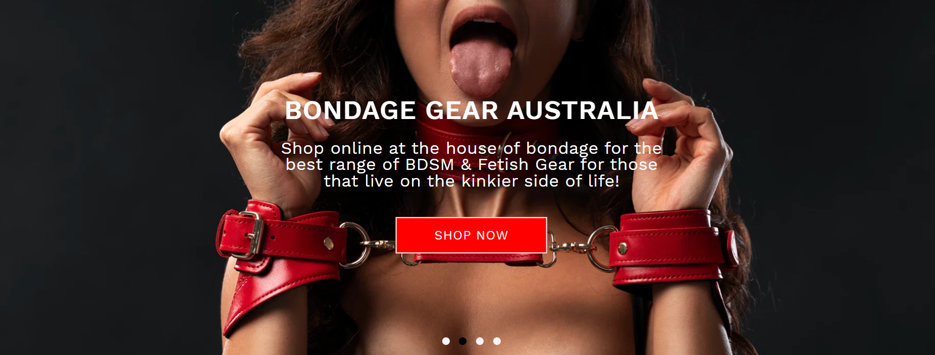 Bondage Gear For Escorts