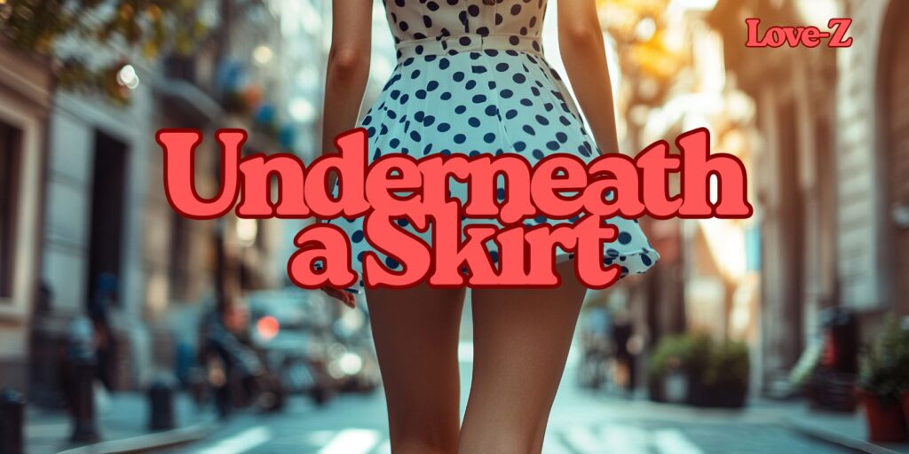 Looking Underneath A Skirt – Daring Exposed Upskirts Seen