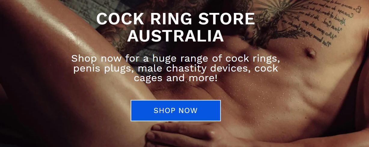 Cockring Shopping