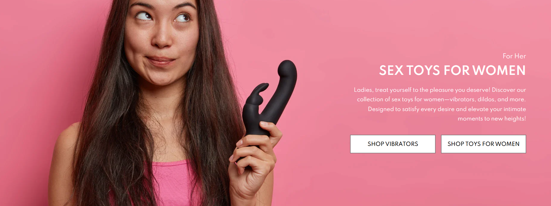 Sex Toy Vibrators