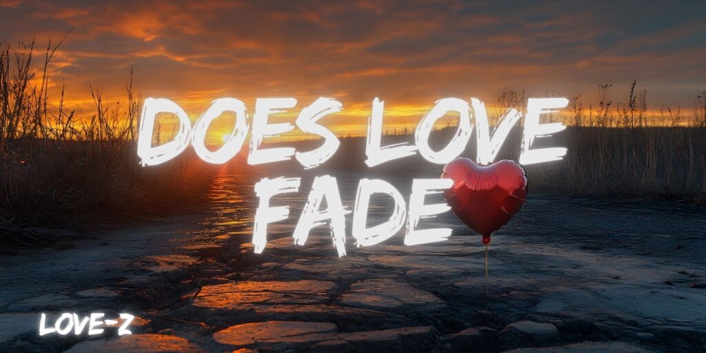 Does Love Fade Over Time – We Need Authentic Hope