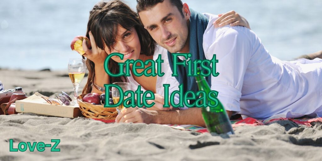 Viral Great First Date Ideas For 2024!