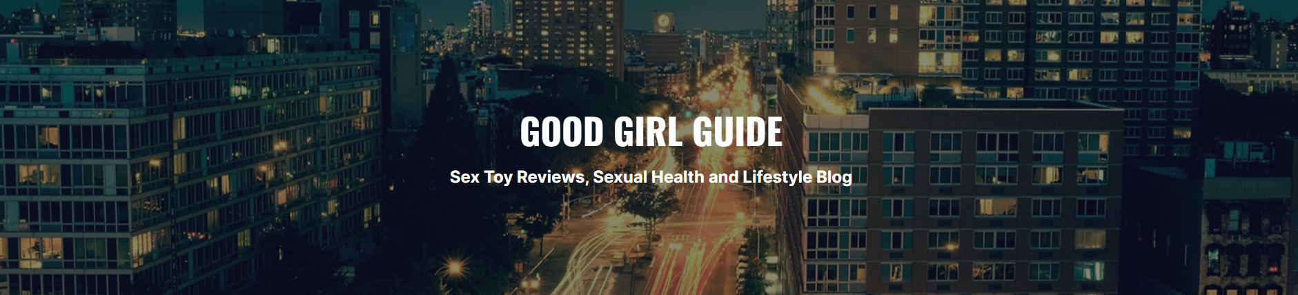 Good Girl Dating Guide