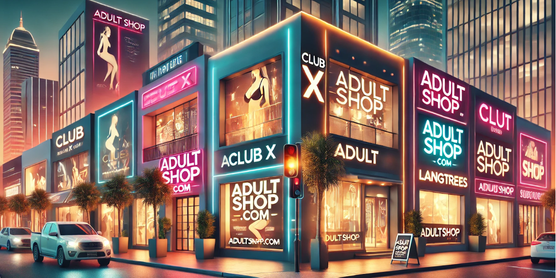 Adult Stores in Perth – The 5 Most Popular