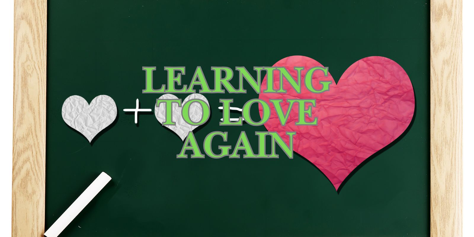 Learning to Love Again