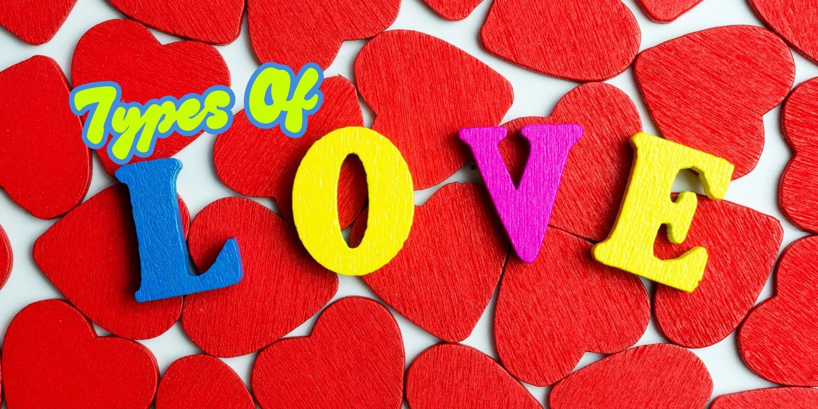 types of love