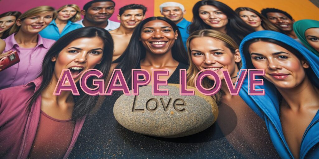 Agape Love - Unconditional Love of The Soul