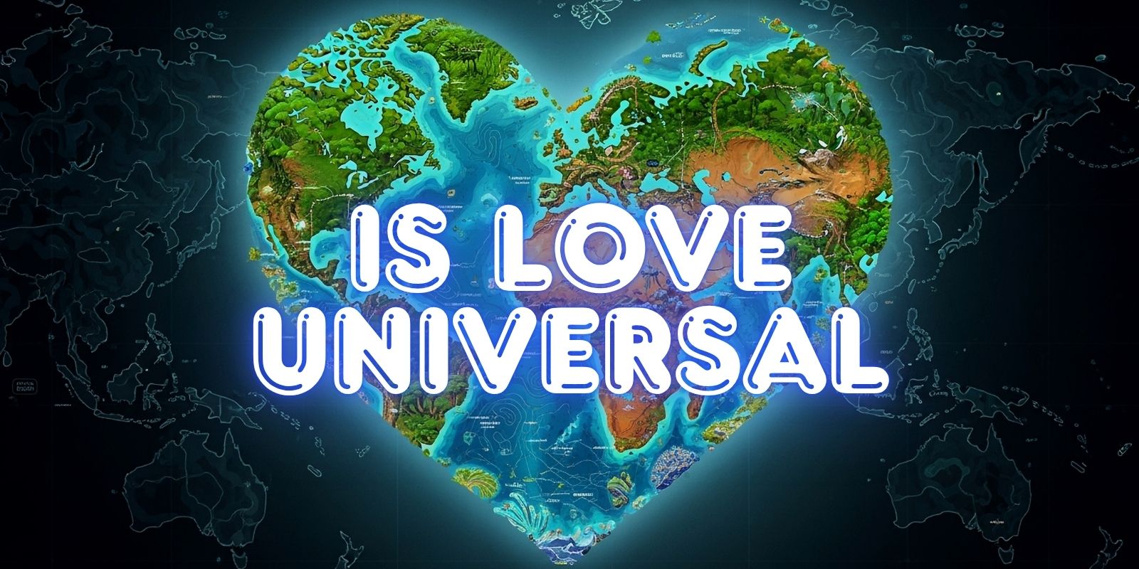 Is Love Universal