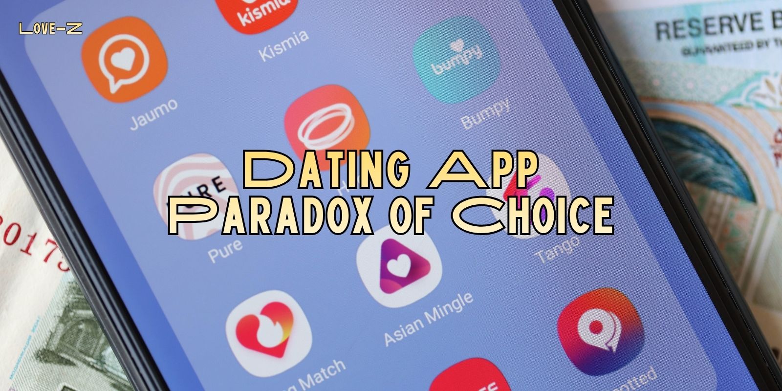 online dating overwhelm