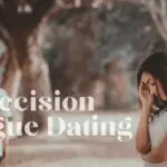 emotional exhaustion dating