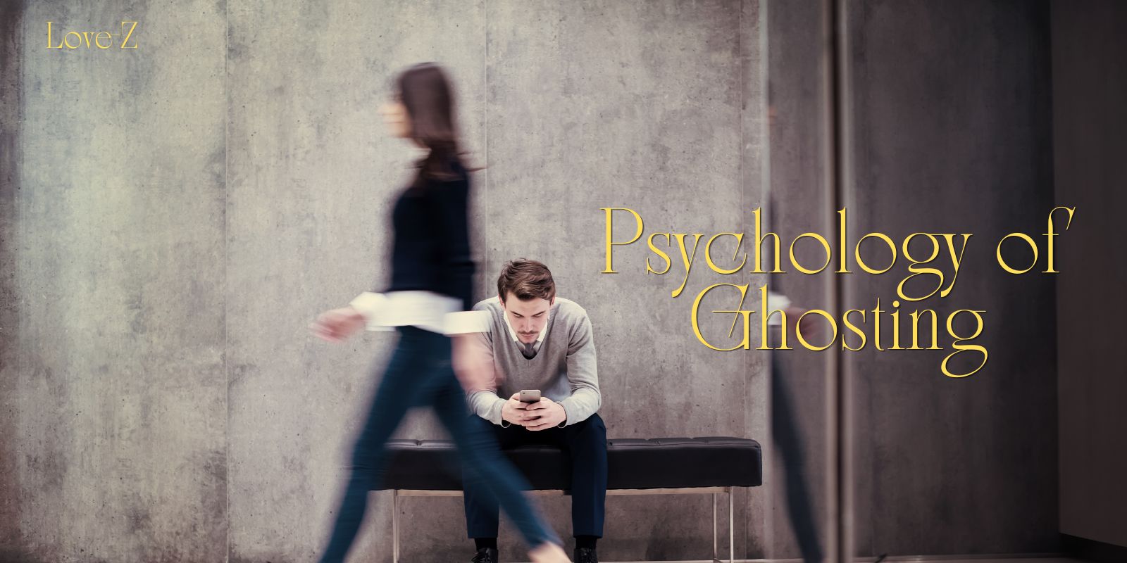 ghosting in relationships